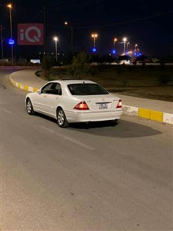 مرسيدس بنز إس كلاس
